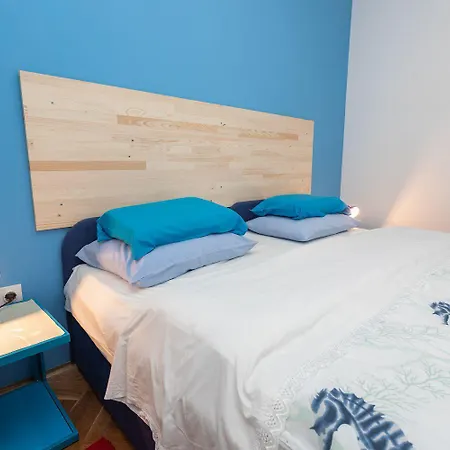 Apartment Mit Klima, Wifi, Parkplatz, Waschmaschine Baska (Krk)