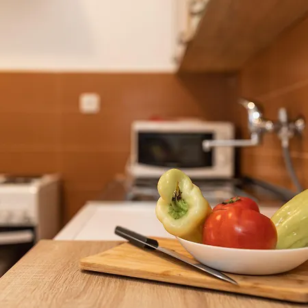 Apartman Mit Klima, Wifi, Parkplatz, Waschmaschine *